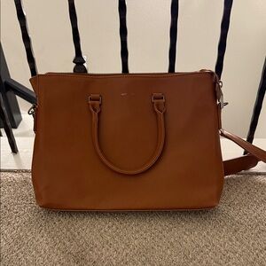 Matt & Nat Tan Briefcase Bag